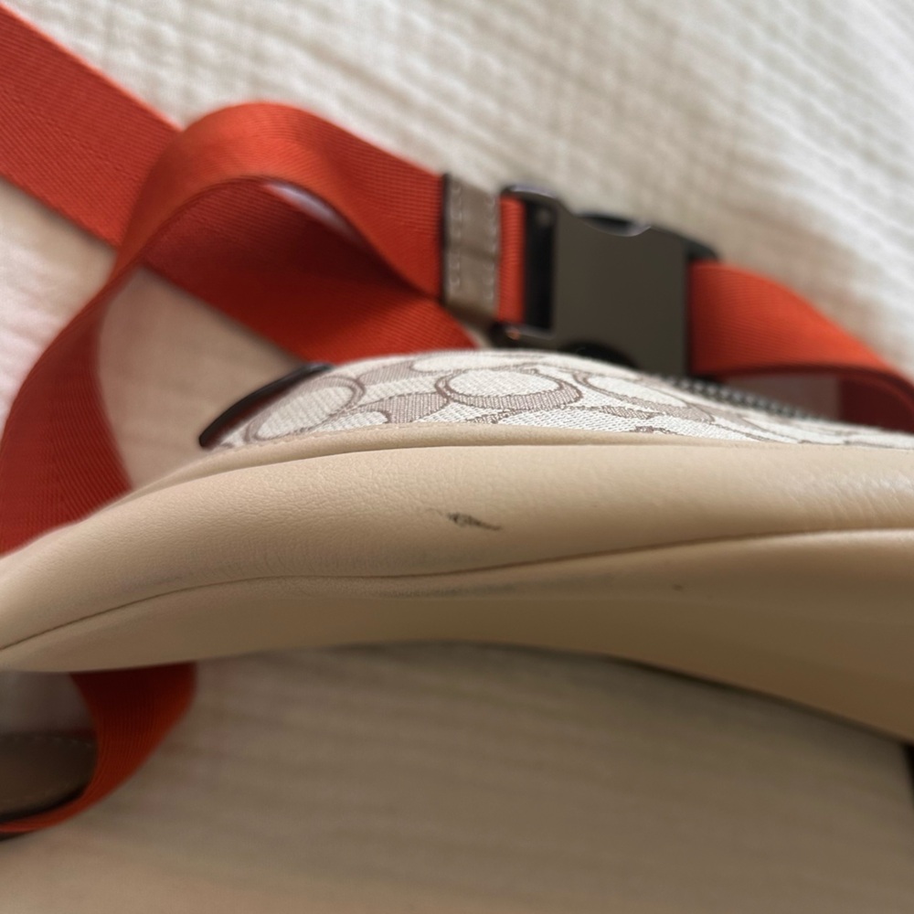 Coach League Belt Bag - Picture 6 of 10